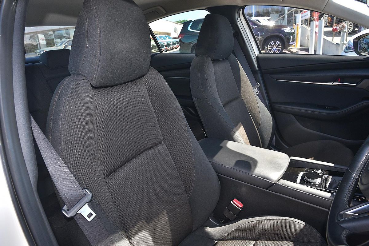 2019 Mazda 3 G20 Evolve BP Series