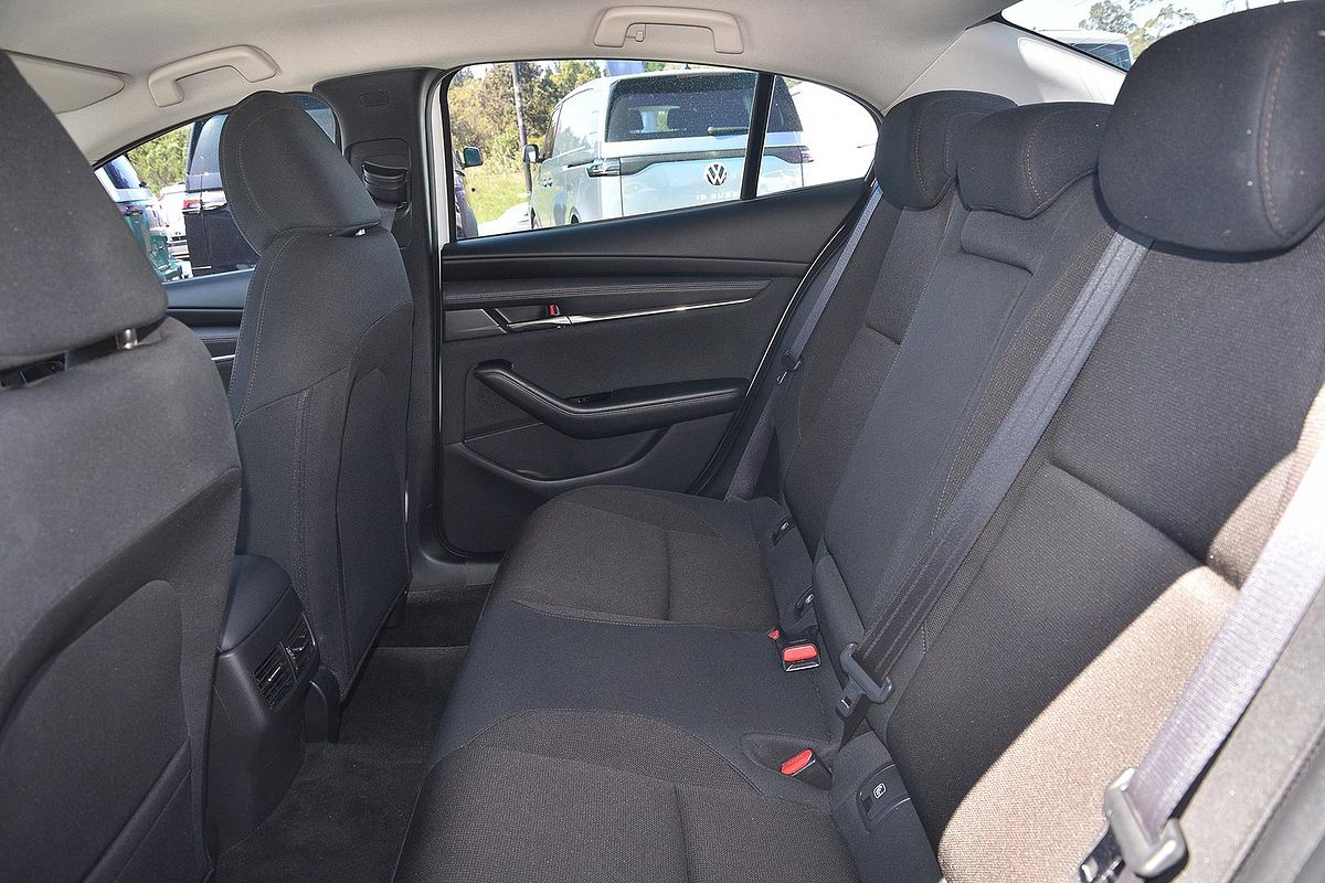 2019 Mazda 3 G20 Evolve BP Series