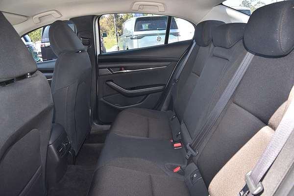 2019 Mazda 3 G20 Evolve BP Series