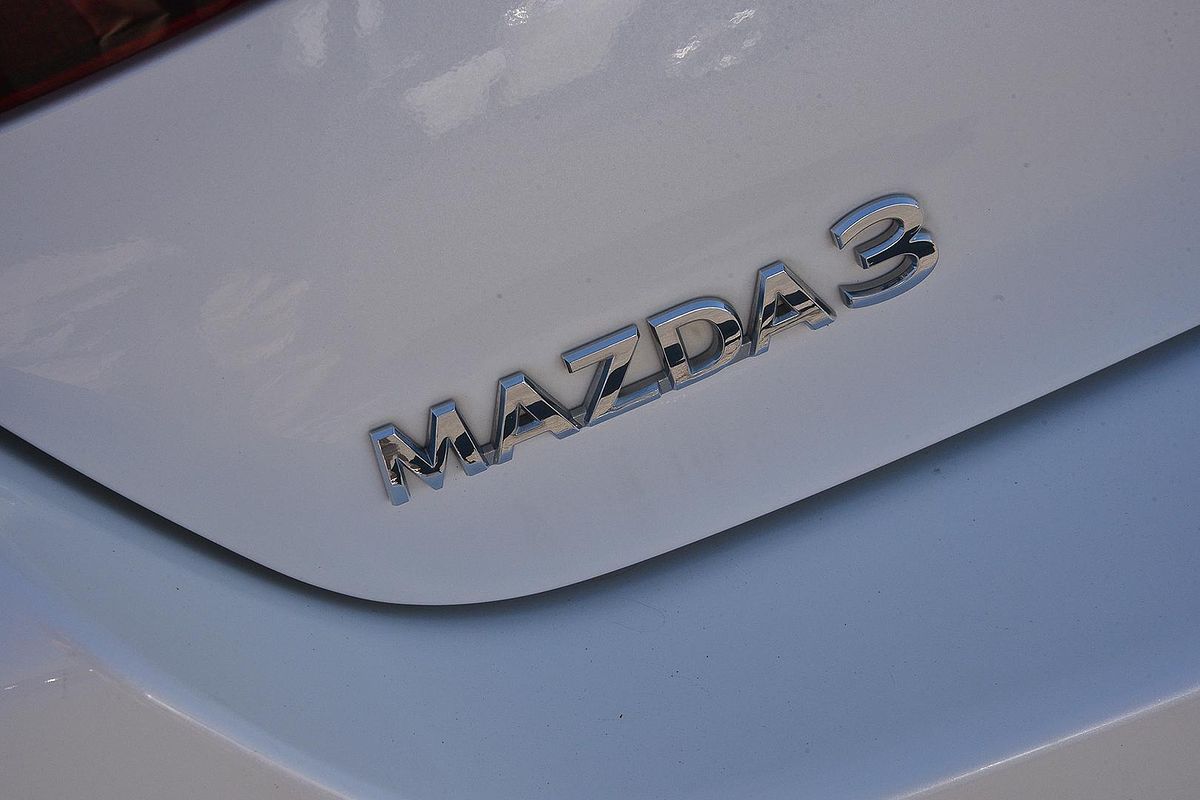 2019 Mazda 3 G20 Evolve BP Series