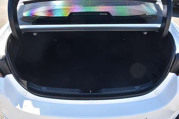 2019 Mazda 3 G20 Evolve BP Series