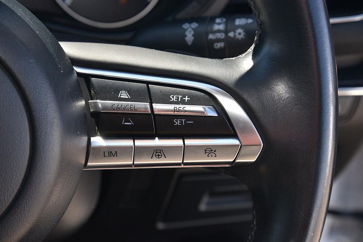 2019 Mazda 3 G20 Evolve BP Series