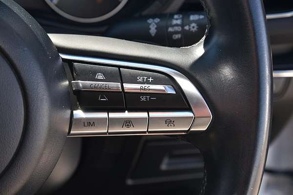 2019 Mazda 3 G20 Evolve BP Series