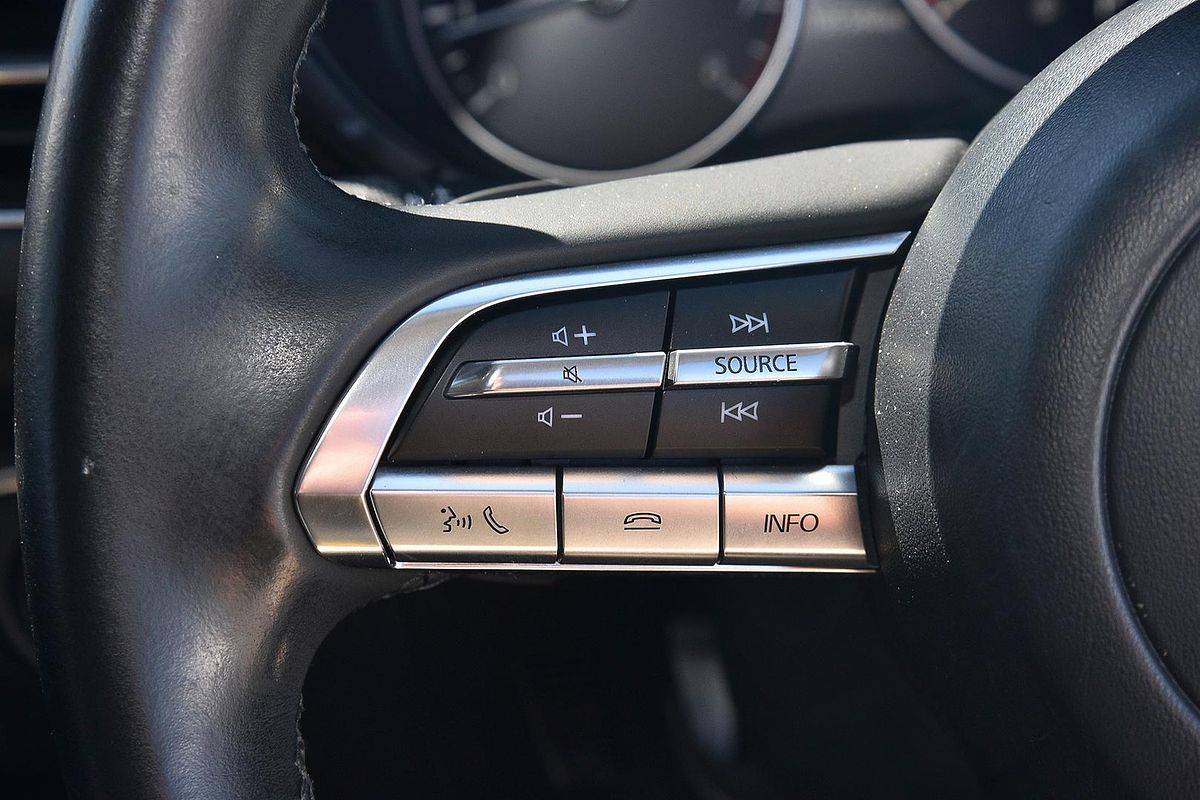 2019 Mazda 3 G20 Evolve BP Series