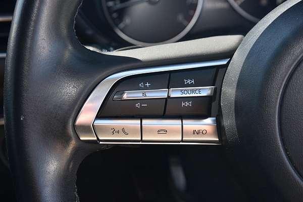 2019 Mazda 3 G20 Evolve BP Series