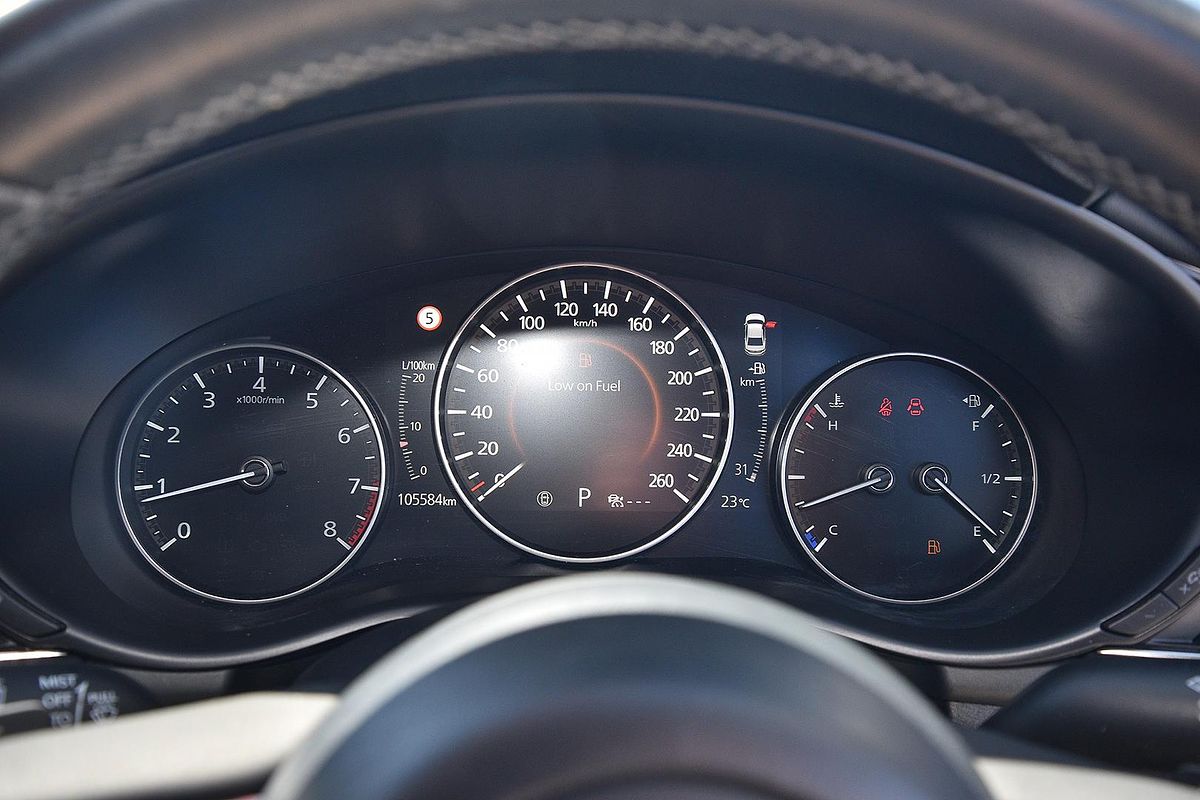 2019 Mazda 3 G20 Evolve BP Series