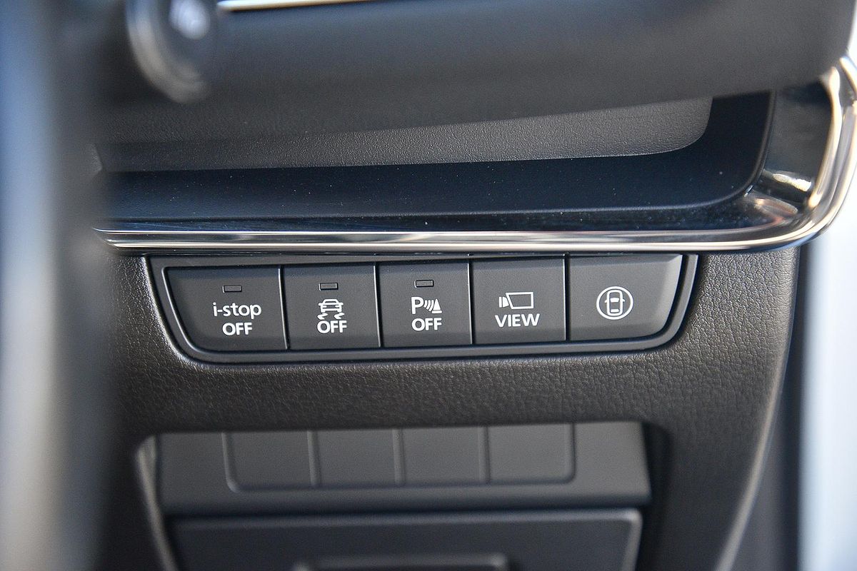 2019 Mazda 3 G20 Evolve BP Series