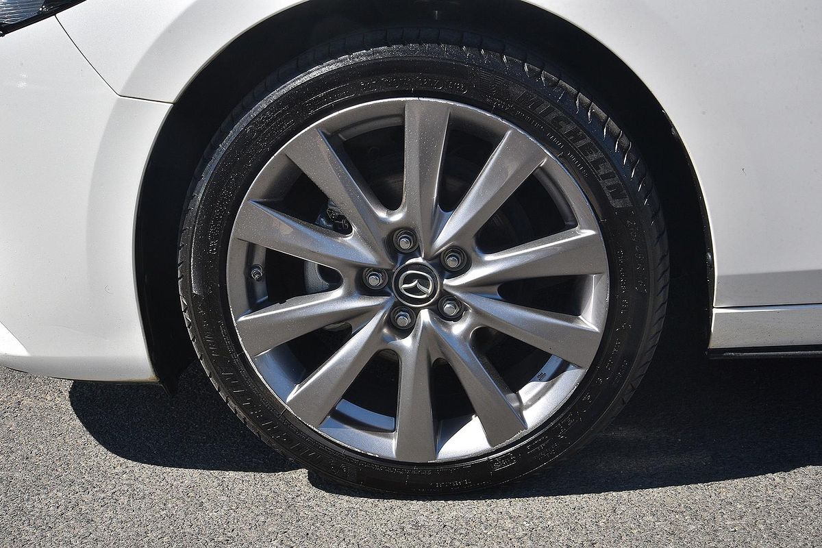 2019 Mazda 3 G20 Evolve BP Series