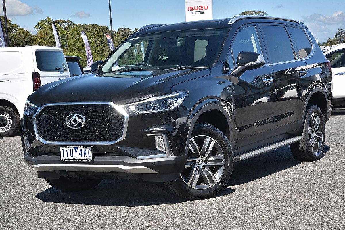 2022 LDV D90 Executive SV9A