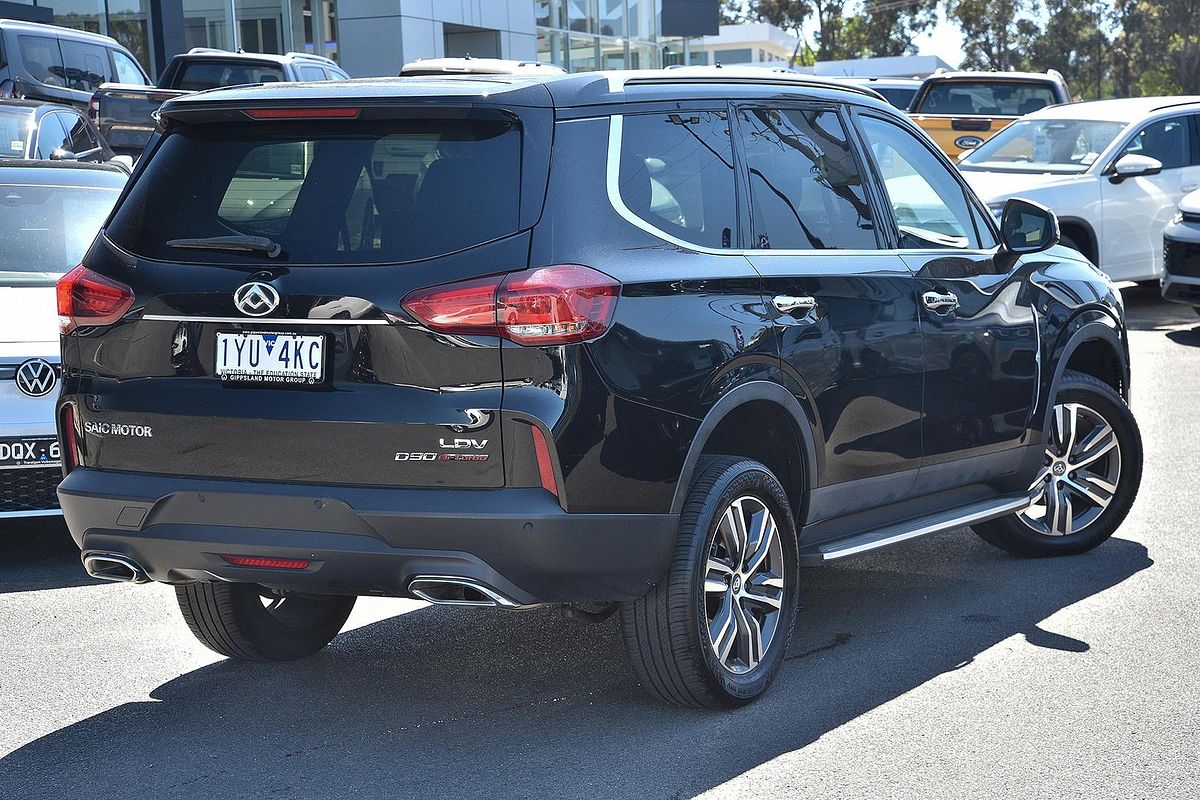 2022 LDV D90 Executive SV9A