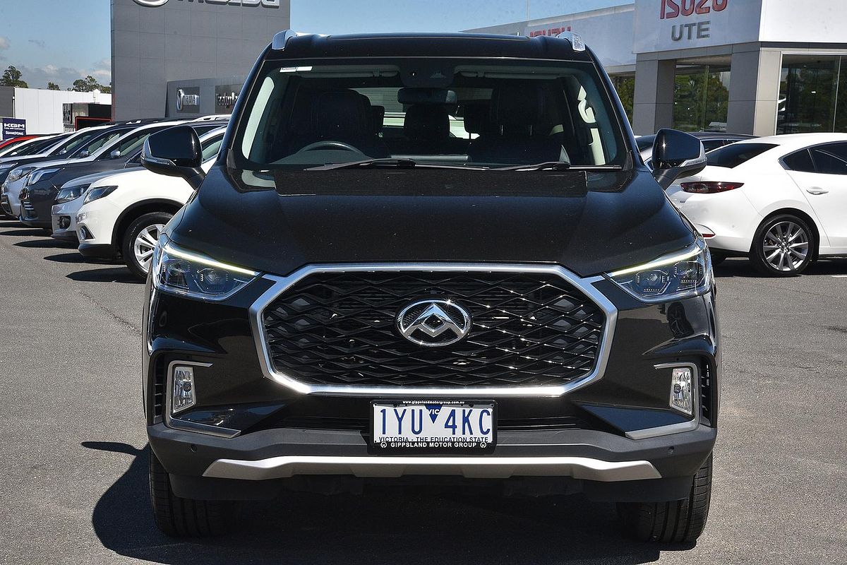 2022 LDV D90 Executive SV9A