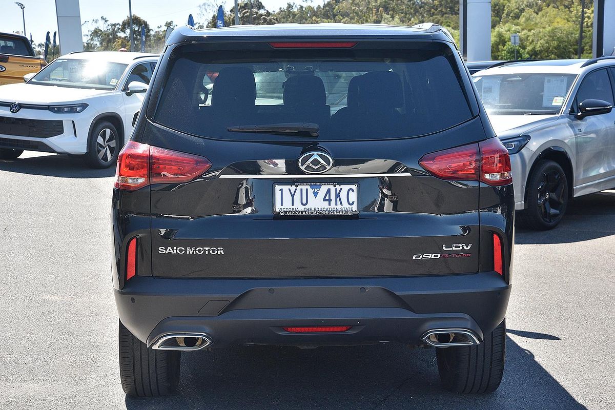 2022 LDV D90 Executive SV9A