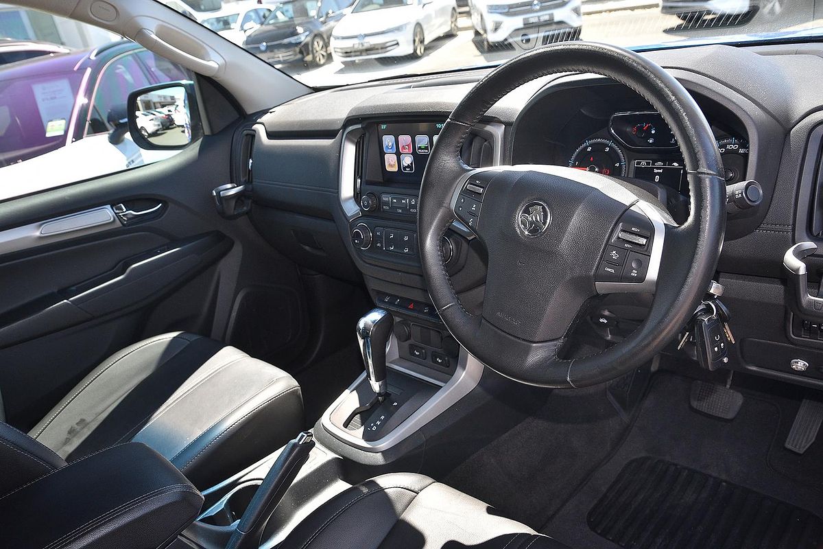 2017 Holden Colorado LTZ RG 4X4