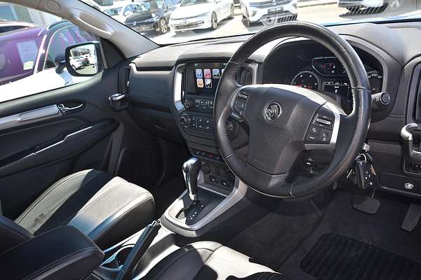 2017 Holden Colorado LTZ RG 4X4