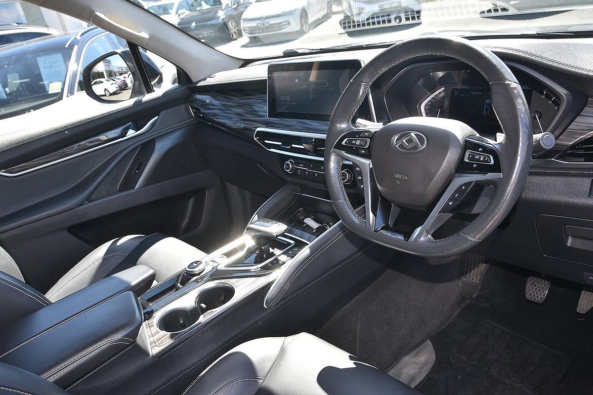 2022 LDV D90 Executive SV9A