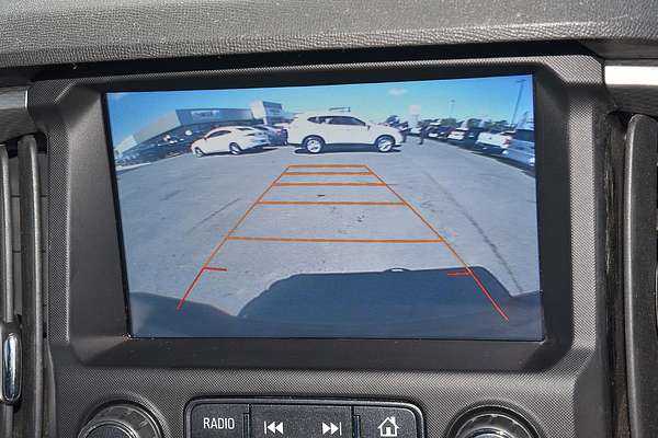 2017 Holden Colorado LTZ RG 4X4