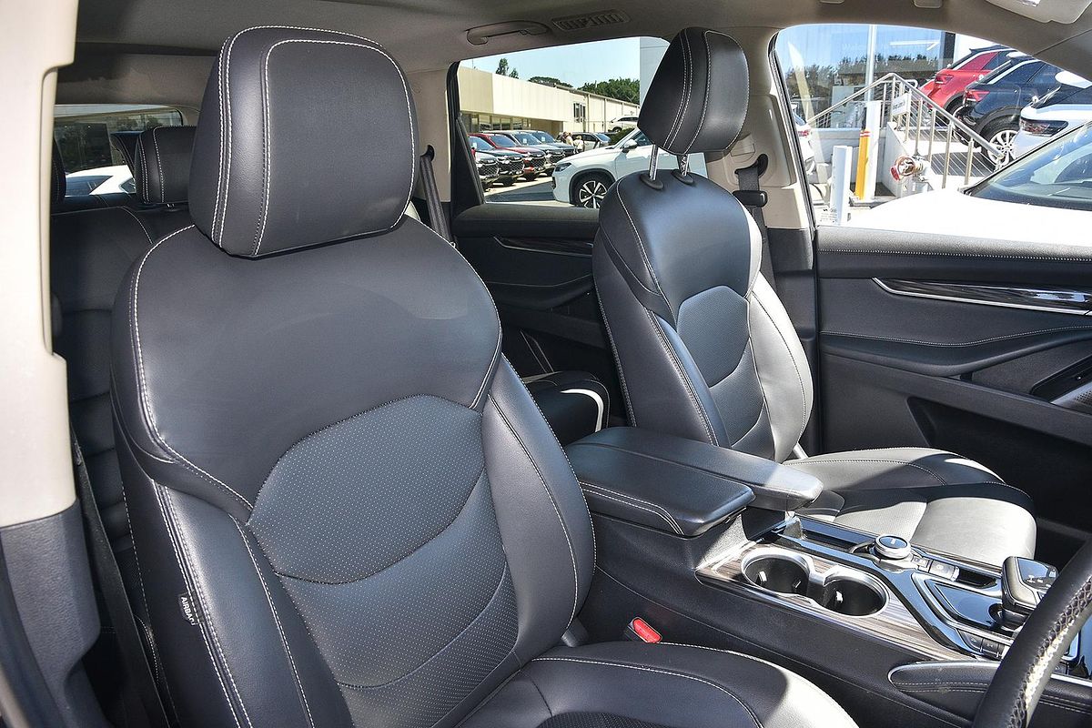 2022 LDV D90 Executive SV9A