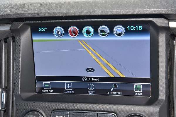 2017 Holden Colorado LTZ RG 4X4