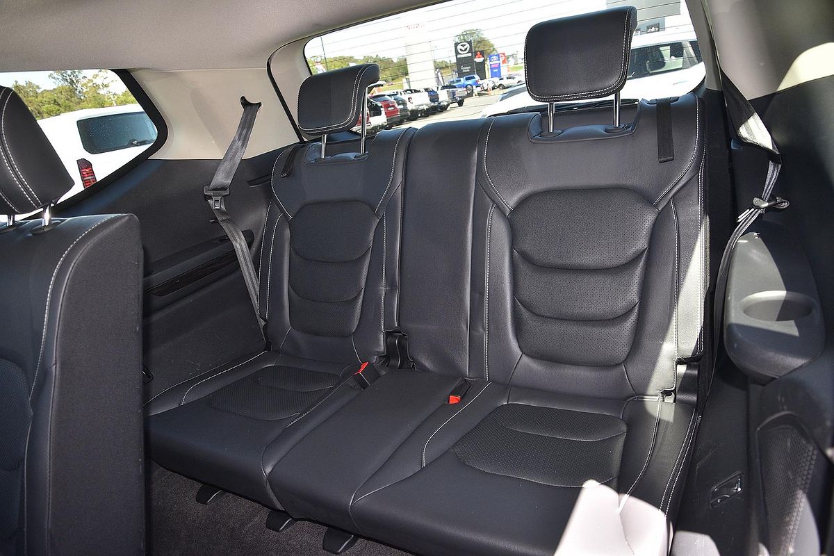 2022 LDV D90 Executive SV9A