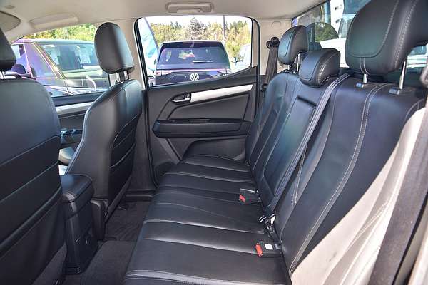 2017 Holden Colorado LTZ RG 4X4