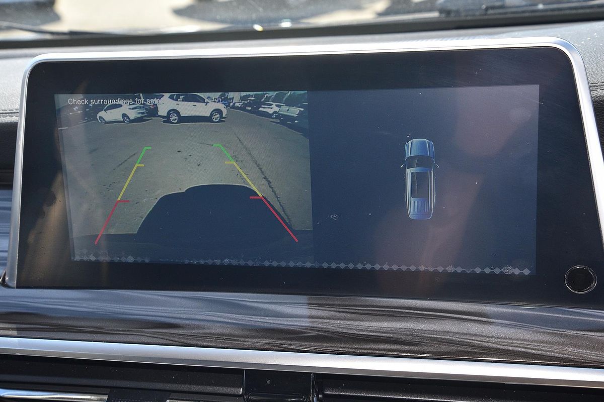 2022 LDV D90 Executive SV9A