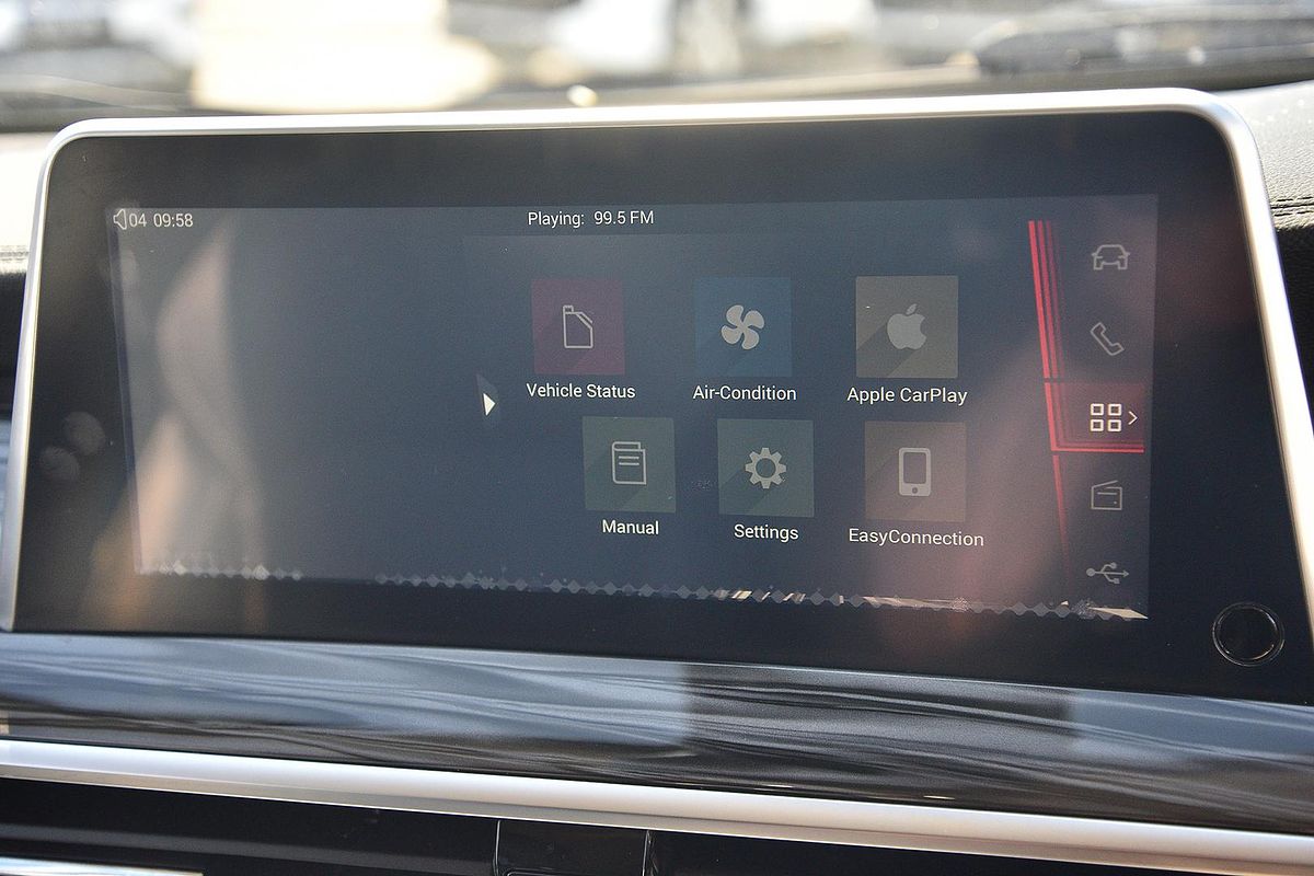 2022 LDV D90 Executive SV9A