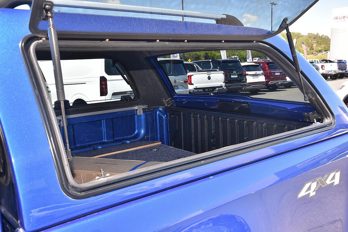 2017 Holden Colorado LTZ RG 4X4