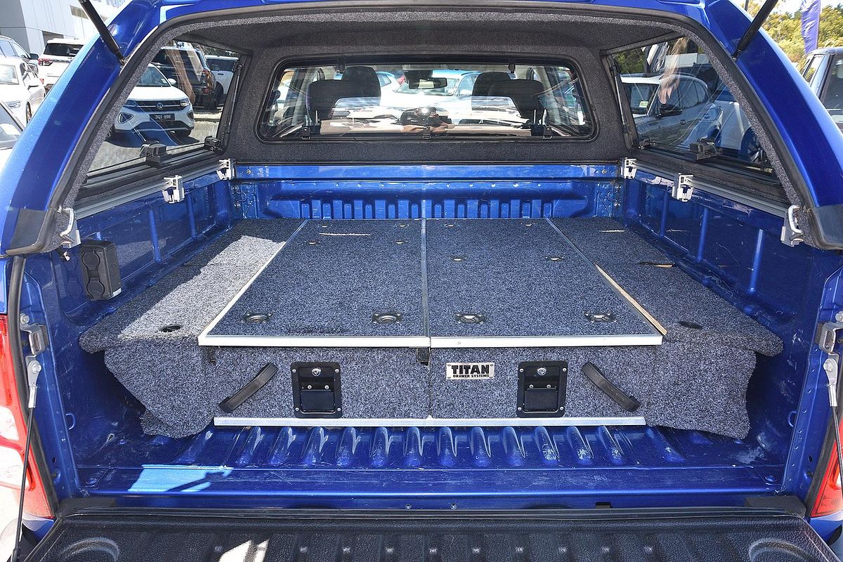 2017 Holden Colorado LTZ RG 4X4