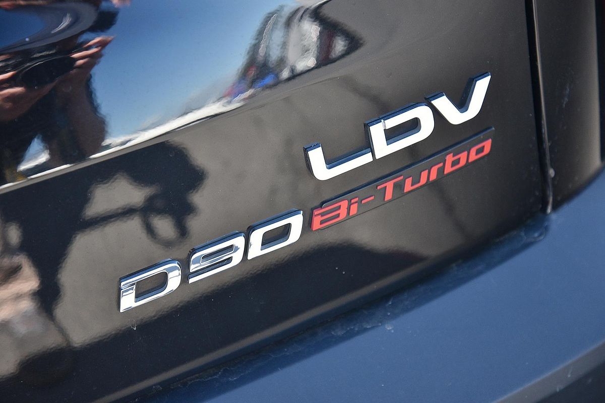 2022 LDV D90 Executive SV9A