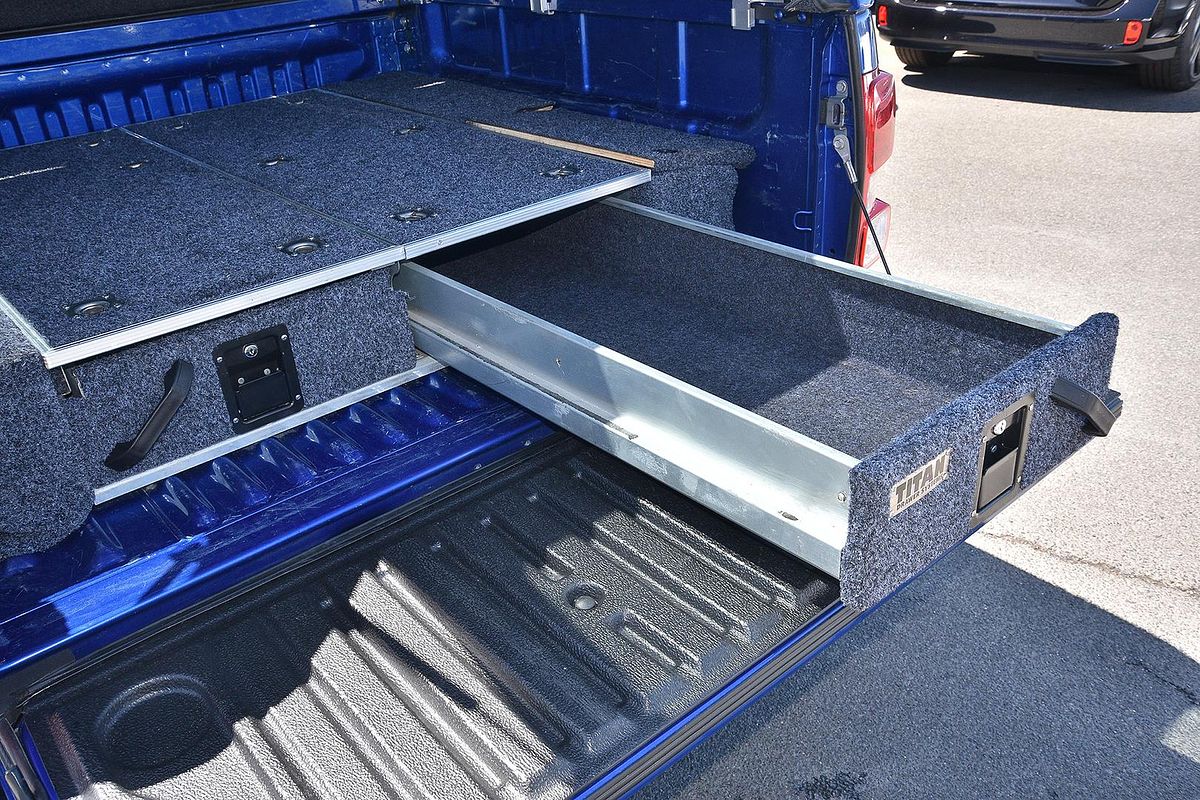 2017 Holden Colorado LTZ RG 4X4