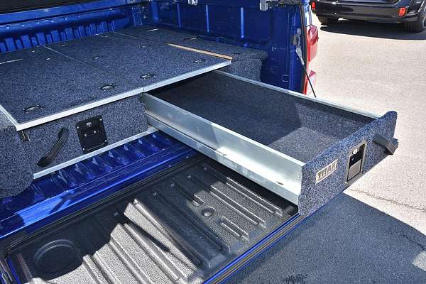 2017 Holden Colorado LTZ RG 4X4