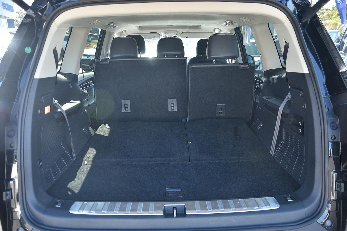 2022 LDV D90 Executive SV9A