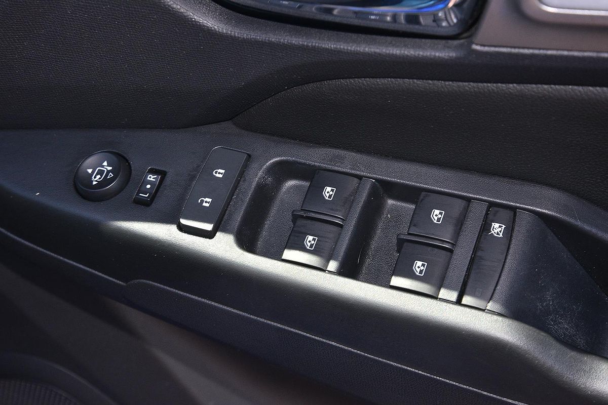 2017 Holden Colorado LTZ RG 4X4