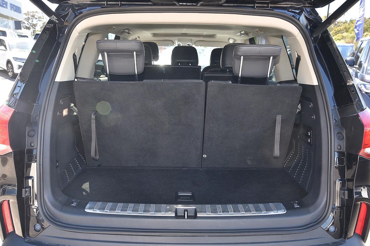 2022 LDV D90 Executive SV9A