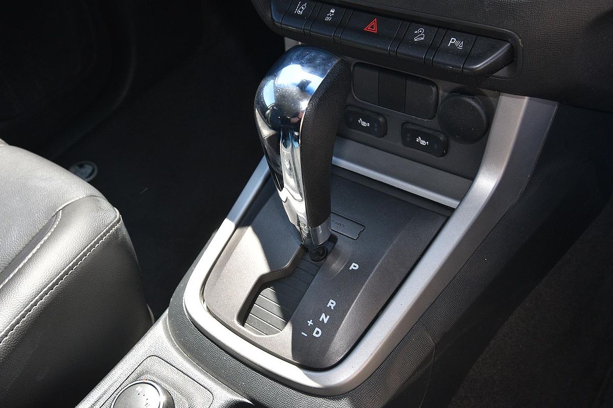 2017 Holden Colorado LTZ RG 4X4