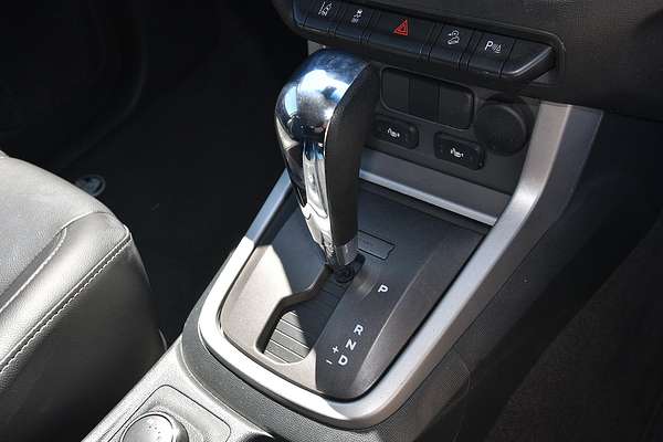 2017 Holden Colorado LTZ RG 4X4