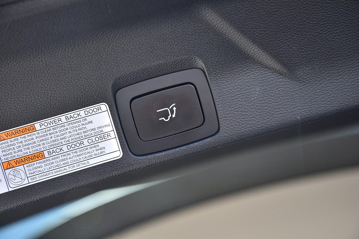 2022 LDV D90 Executive SV9A