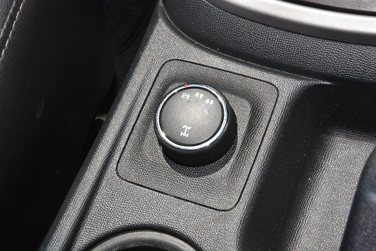 2017 Holden Colorado LTZ RG 4X4