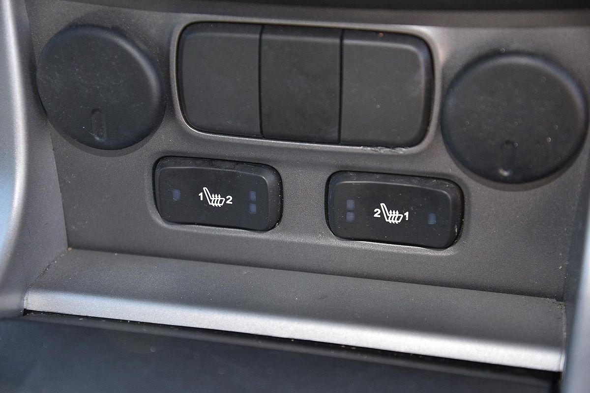 2017 Holden Colorado LTZ RG 4X4