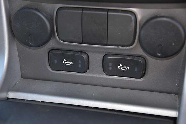 2017 Holden Colorado LTZ RG 4X4