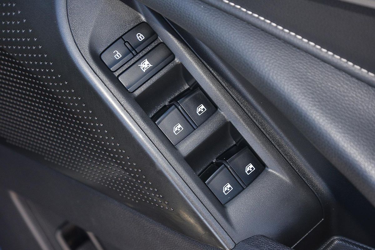 2022 LDV D90 Executive SV9A