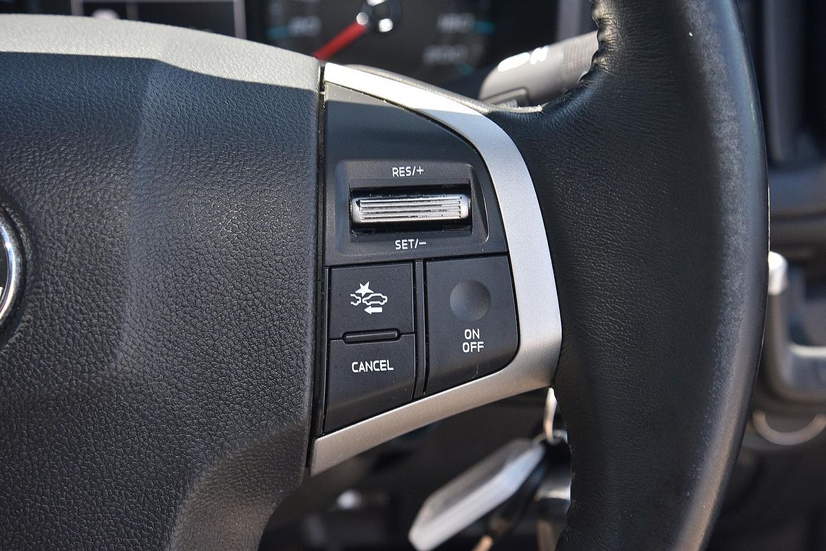 2017 Holden Colorado LTZ RG 4X4