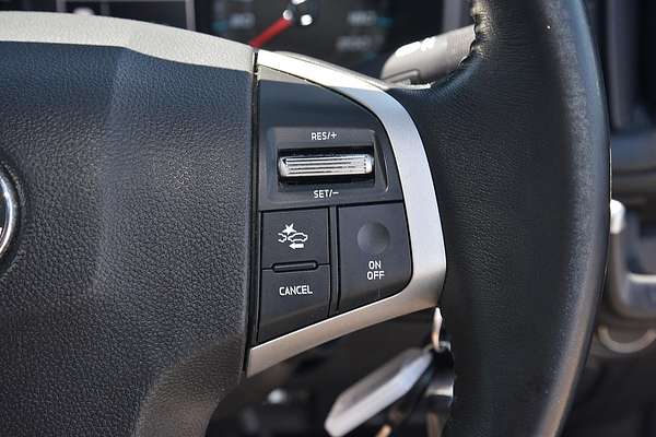 2017 Holden Colorado LTZ RG 4X4