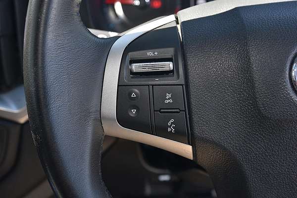 2017 Holden Colorado LTZ RG 4X4