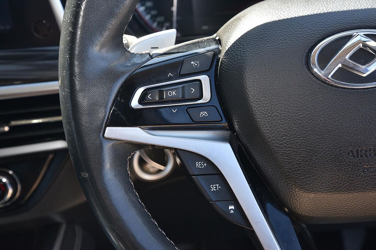 2022 LDV D90 Executive SV9A