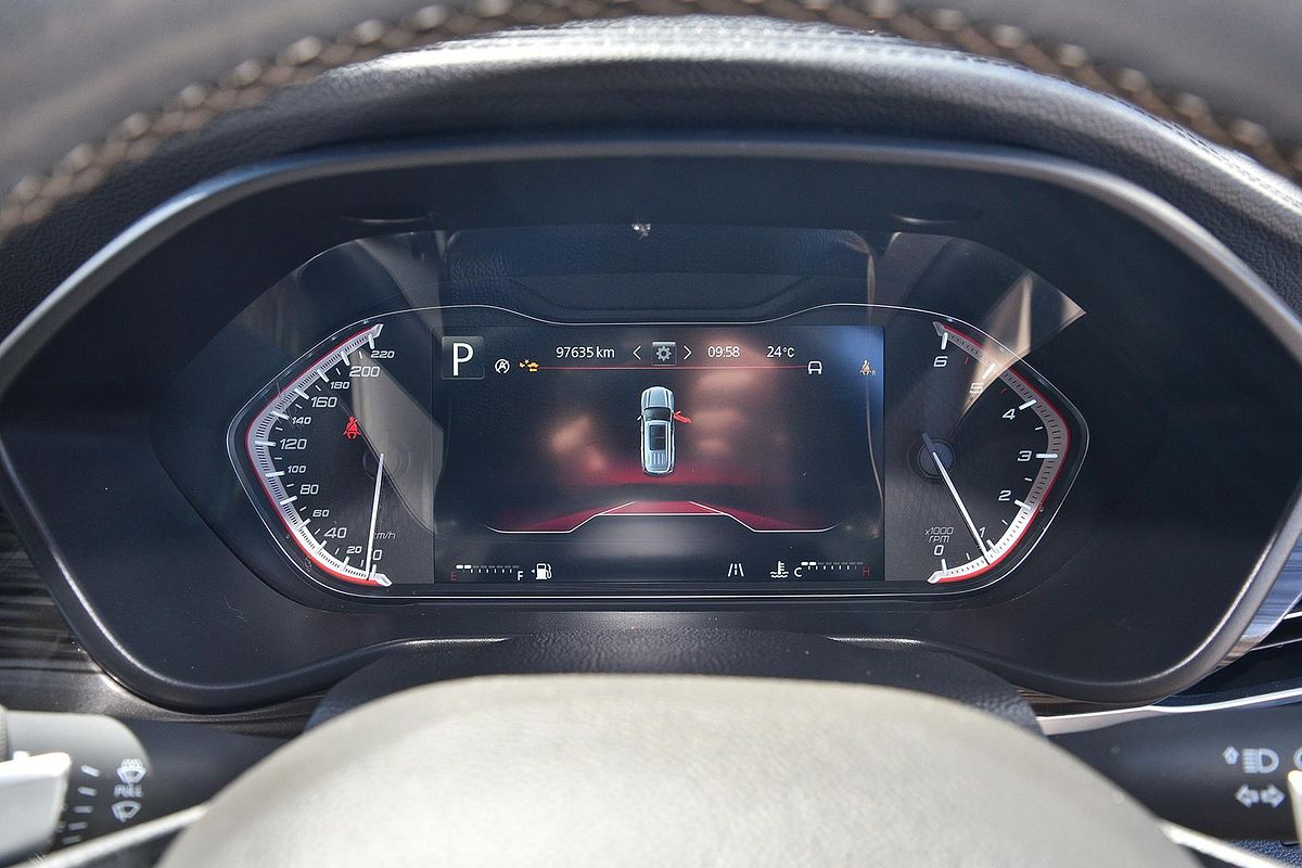 2022 LDV D90 Executive SV9A