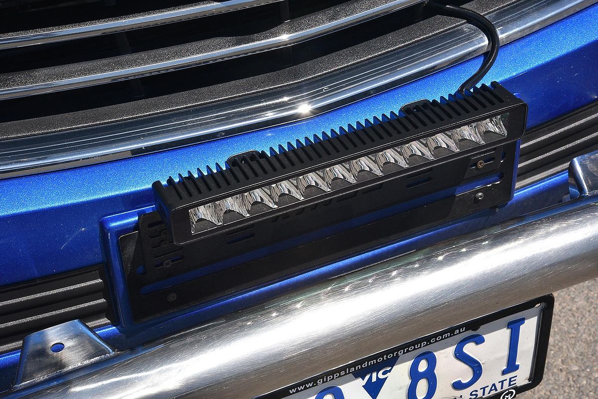 2017 Holden Colorado LTZ RG 4X4