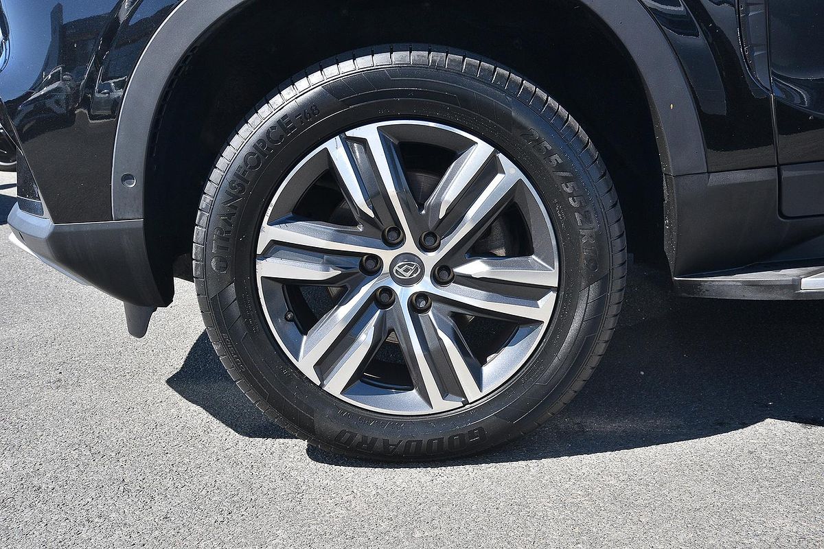 2022 LDV D90 Executive SV9A