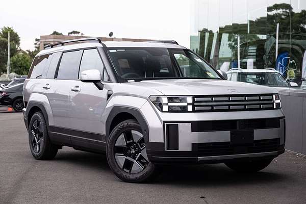 2025 Hyundai Santa Fe Hybrid MX5.V2