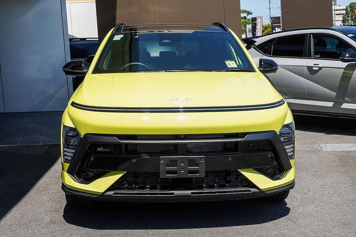 2025 Hyundai Kona Premium N Line SX2.V3